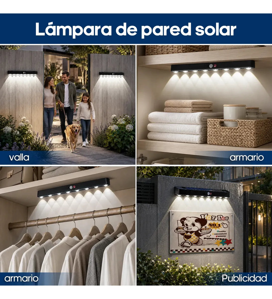 Led Wall Light