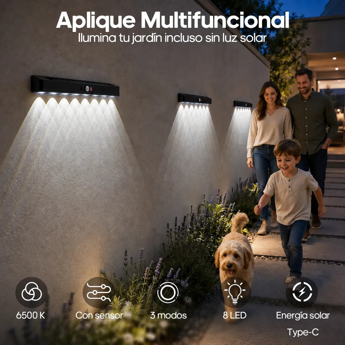 Led Wall Light